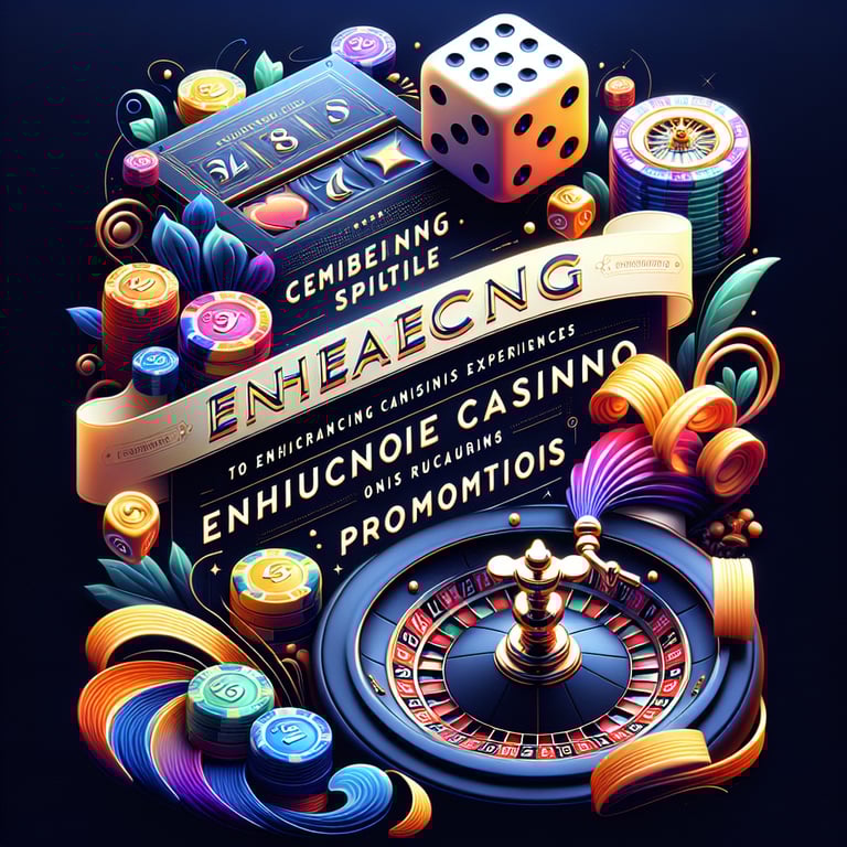 Stay Updated on Online Casino News: Promotions & Winning Strategies