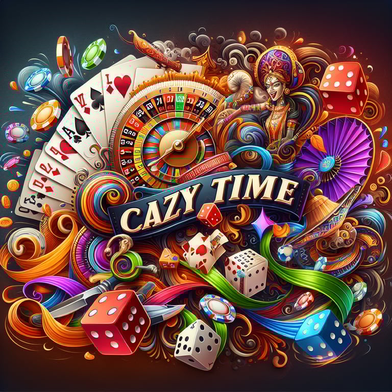 Discover Crazy Time: The Impact of Online Gambling in India
