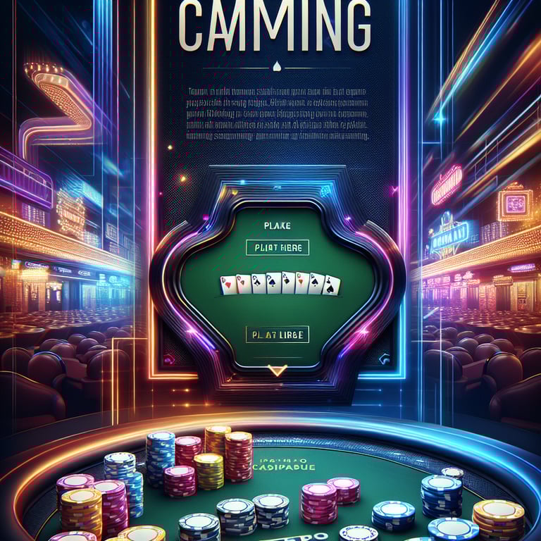 Latest Online Poker News: Exciting Developments & Major Tournaments