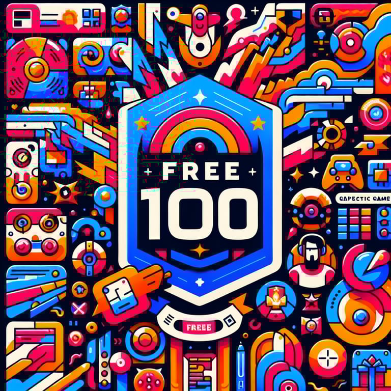 Exciting Offers from JILI Games: Get Your Free 100 Today!