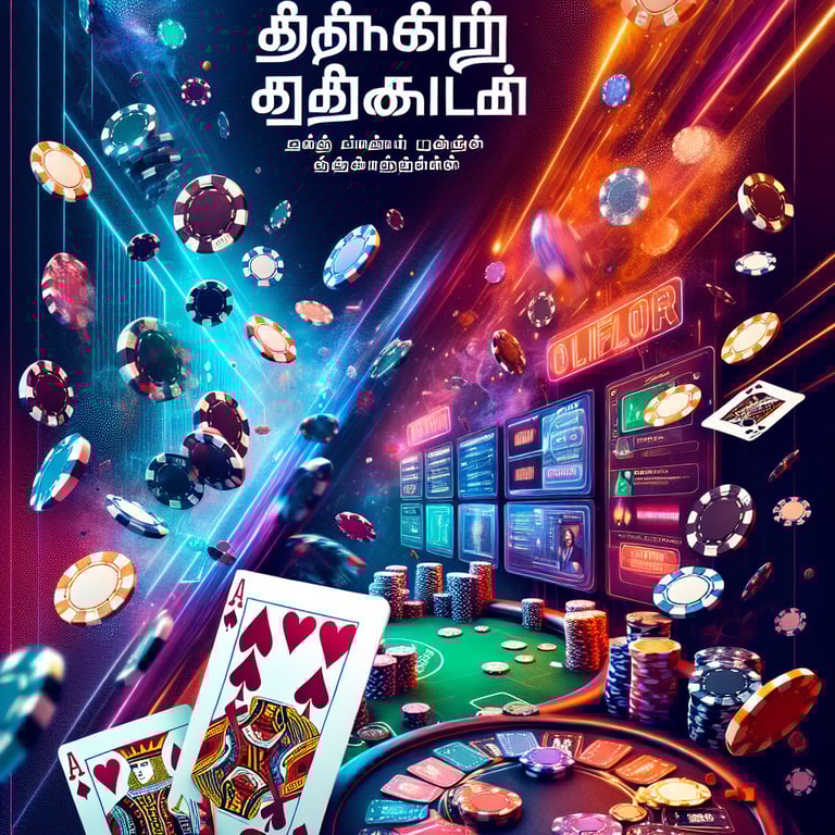போகர் விளையாட்டு: நாட்டுக்கூட்டத்தில் இணையம் மூலம் சம்பாதிக்கவும்!