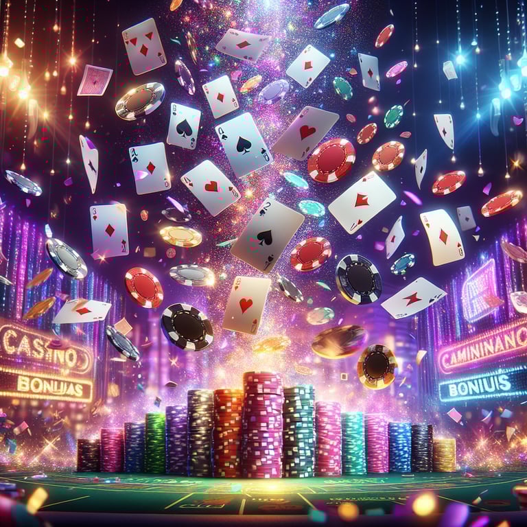Exciting Casino Promotions: Unlock Welcome Offers and Bonuses Now!