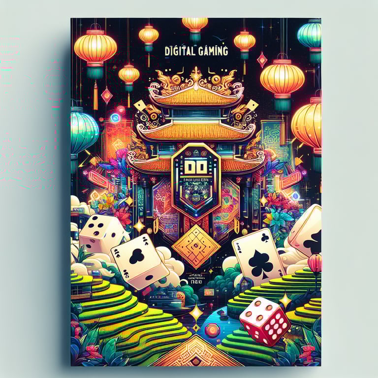 Tin Tức Mới Nhất Về Casinos Online Tại Việt Nam: Khám Phá Thế Giới Cờ Bạc Trực Tuyến