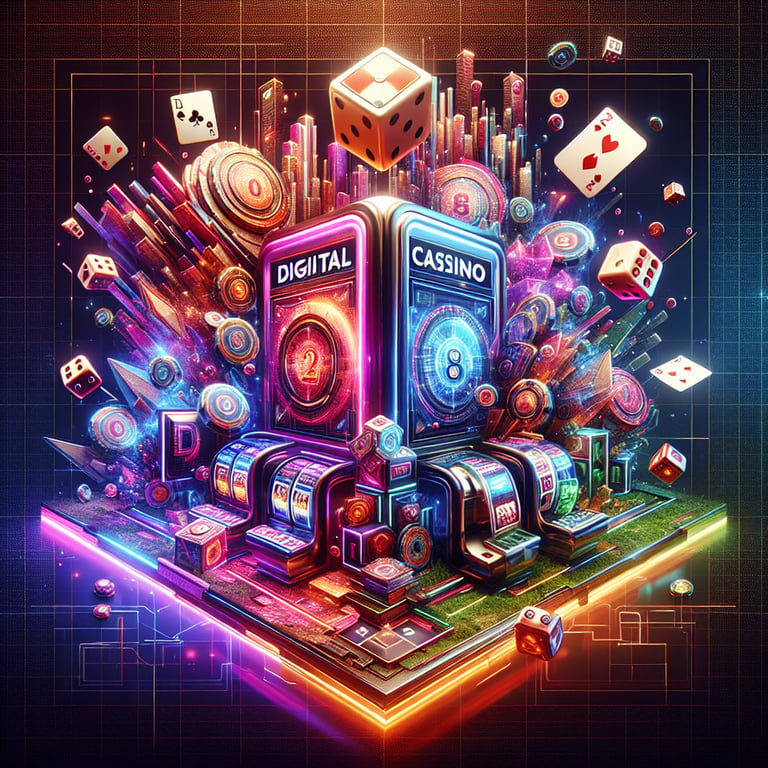 Tin Tức Casino Online: Xu Hướng Nổi Bật và Lựa Chọn Đáng Tin Cậy