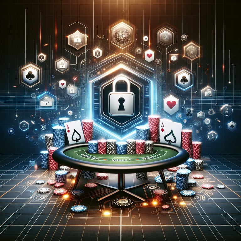 Latest Trends in Online Casino: Safety, Poker & Gaming Tips