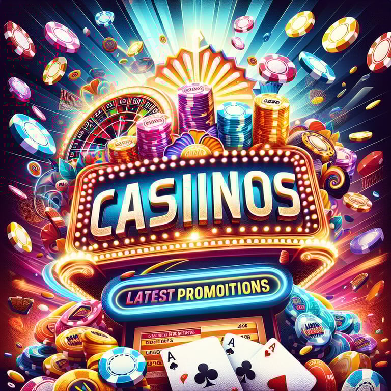 Latest Casino Industry News: Exciting Rewards & Promotions Unveiled!