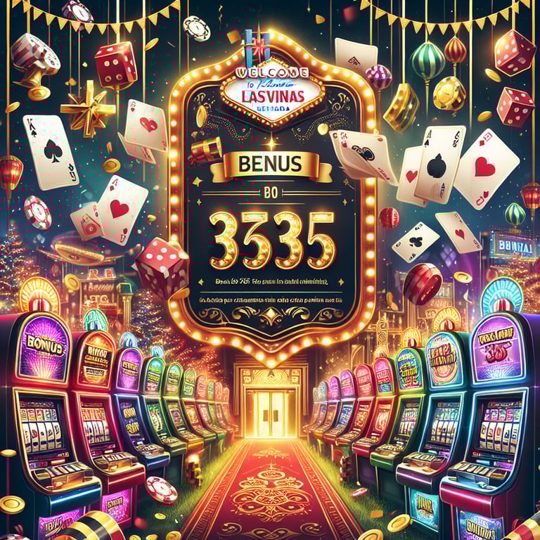 Exciting Casino News: Discover Welcome Offers & Bonus365 x Hello-Win!