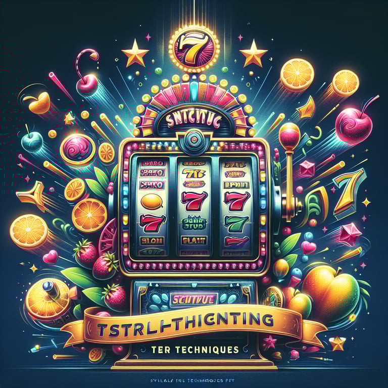 Exciting Slot Developments: Tips to Win Big in Online Gaming