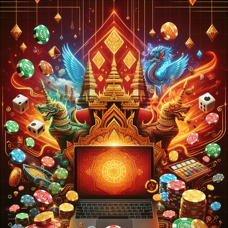 Exciting Updates: Thai Casinos and Online Gaming Trends for 2023