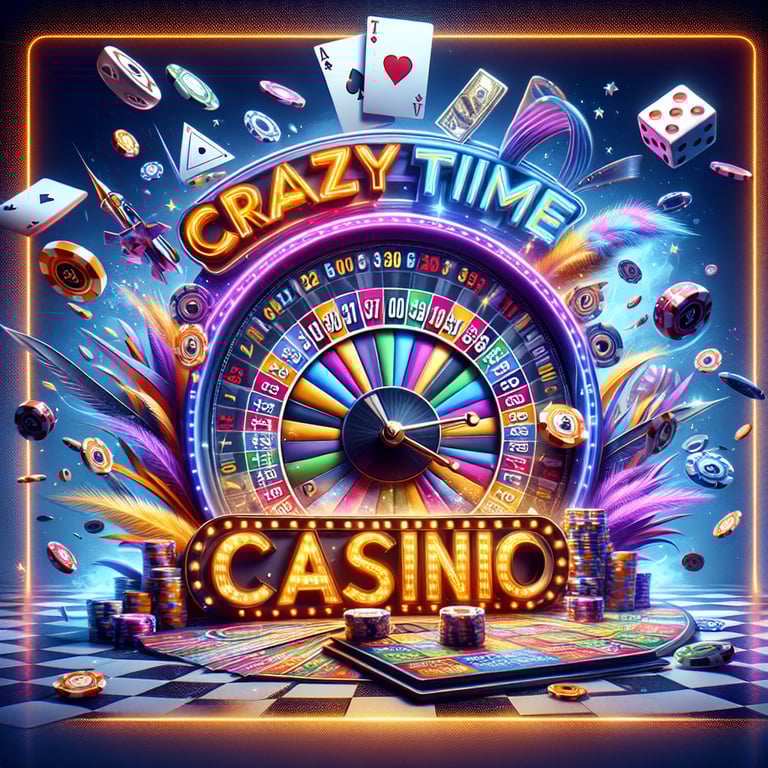 Exciting Online Casino News: Trends, Crazy Time Insights, and Taxes in India