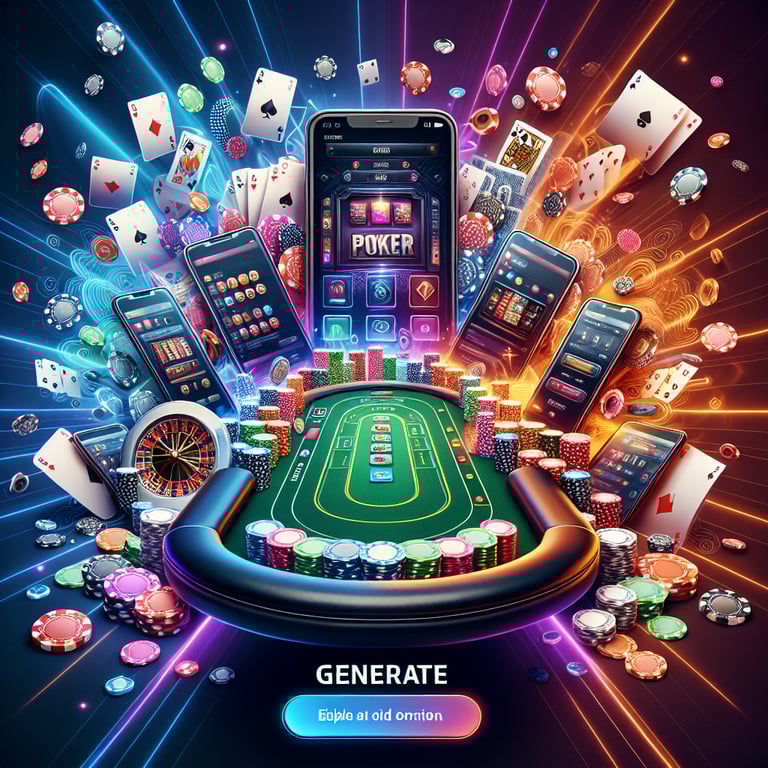 Discover the Latest Online Poker Trends: Mobile, Streaming & Crypto Insights