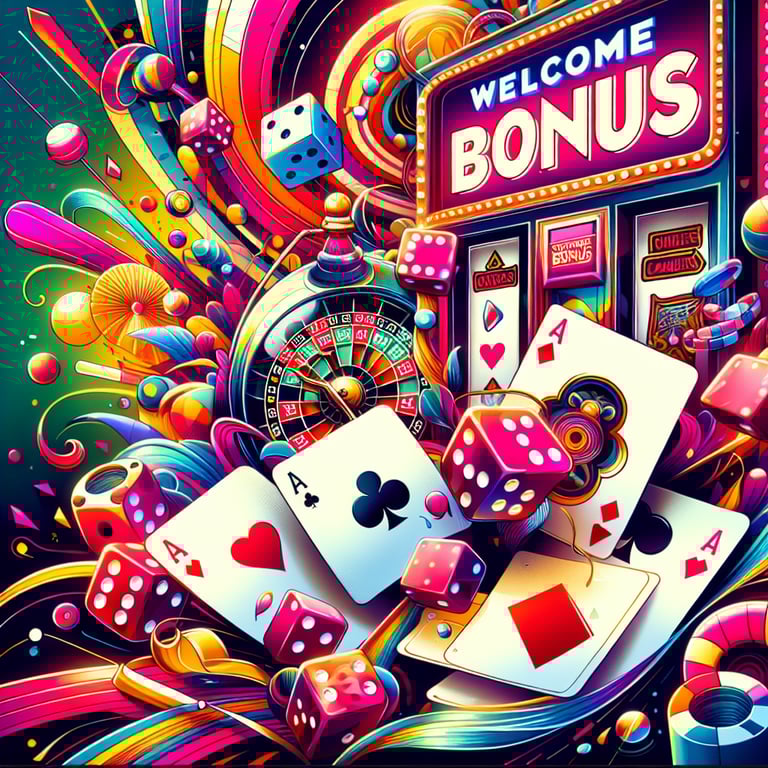 Latest Developments in Online Casinos: Promotions, New Games & Trends