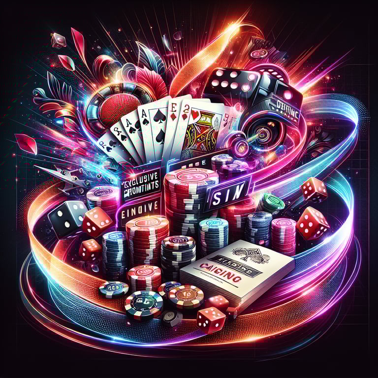 Exciting Casino Updates: Maximize Your Experience with Top Promotions!