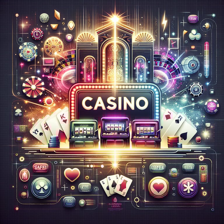 Latest Trends in Online Casinos: Bonuses, Safety, and Games to Explore