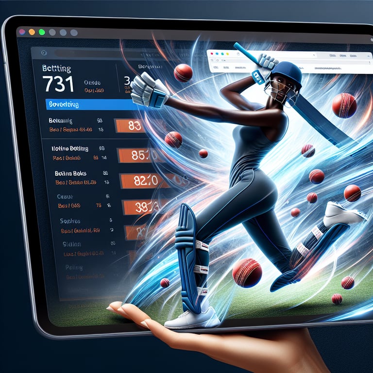 Latest Trends in Online Betting: Live Cricket Bets & MPL Insights