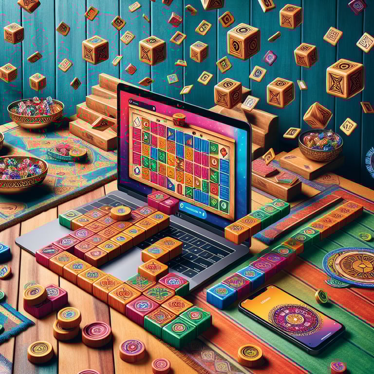 Discover the Exciting Transition of Lakadi Wala Game to Online Platforms
