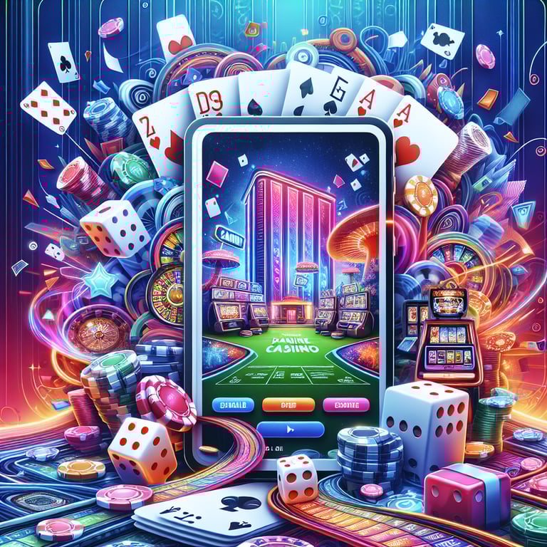 Latest Trends in Online Casino Gaming: Safe Platforms & Tips for Players