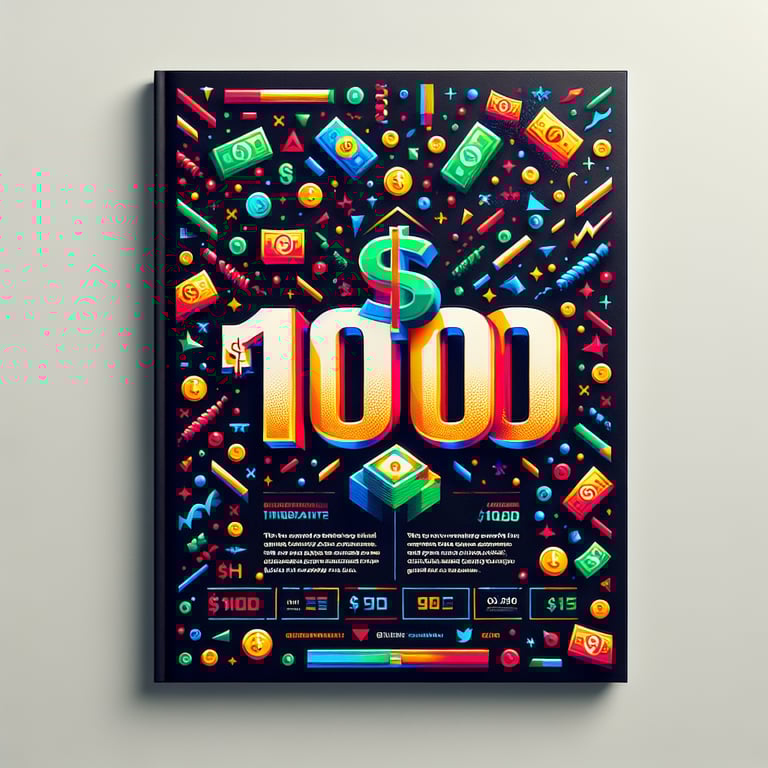 Unlock Exciting Free $100 Sign Up Bonus: No Deposit Required!