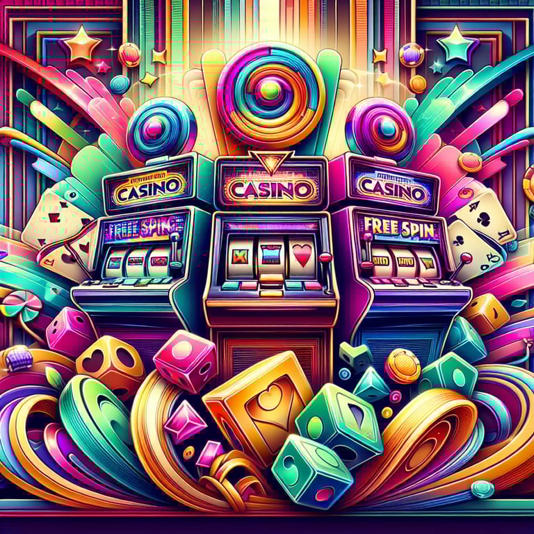 Latest Online Casino Trends: Exciting Promotions and New Games to Try