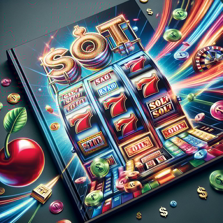 Stay Updated: Latest Slot Game Trends, Strategies, and Releases