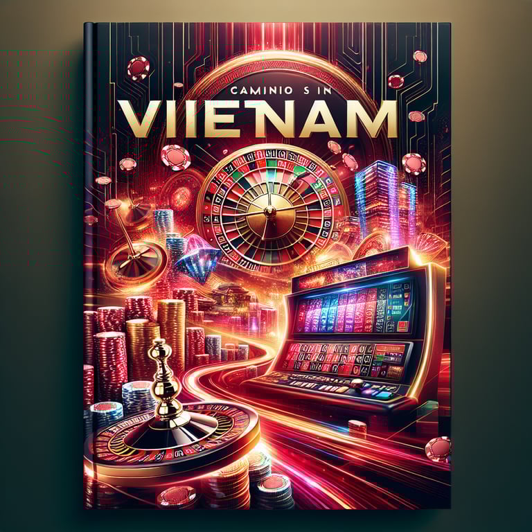 Explore the Thriving Casino Scene in Vietnam: Online Slots & More