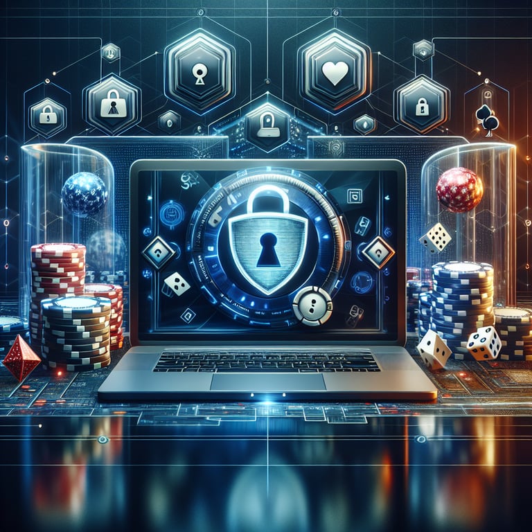 Discovering Trusted Online Casinos: Innovations and Player Safety