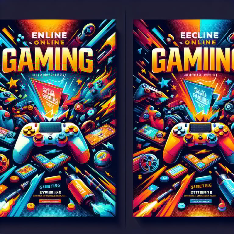 Latest Trends in Online Gaming: Promotions, Tournaments & New Releases