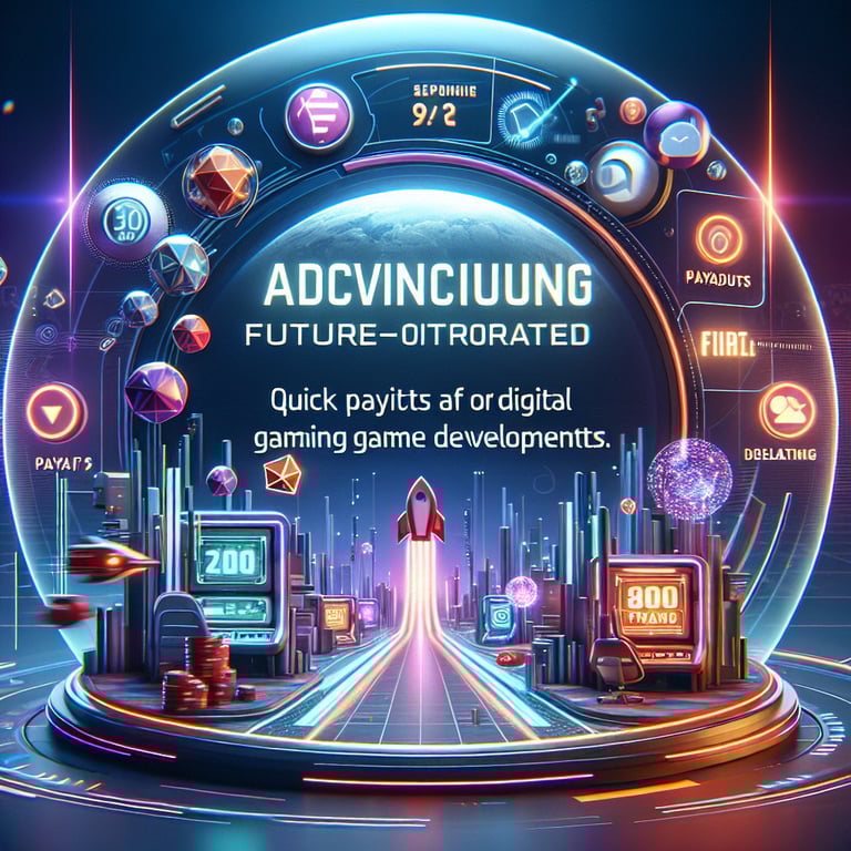 Exciting Online Gaming Trends: Reliable Cashouts & Fast Releases