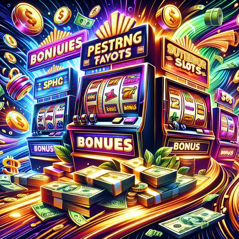 Latest Online Casino Trends: Bonuses, Fast Withdrawals & Top Slots