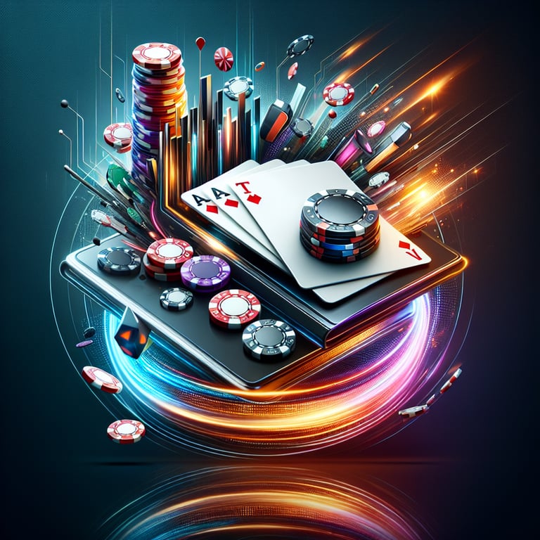 Latest Trends in Online Gaming: How to Choose a Trusted Casino