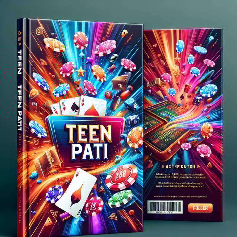 Explore Teen Patti: The Thrilling Online Game with No Deposit Bonuses!