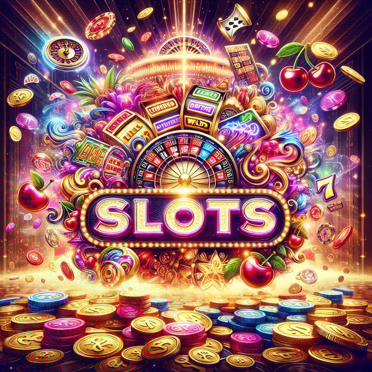 Latest Slot Games Trends: Tips, Innovations, and New Releases
