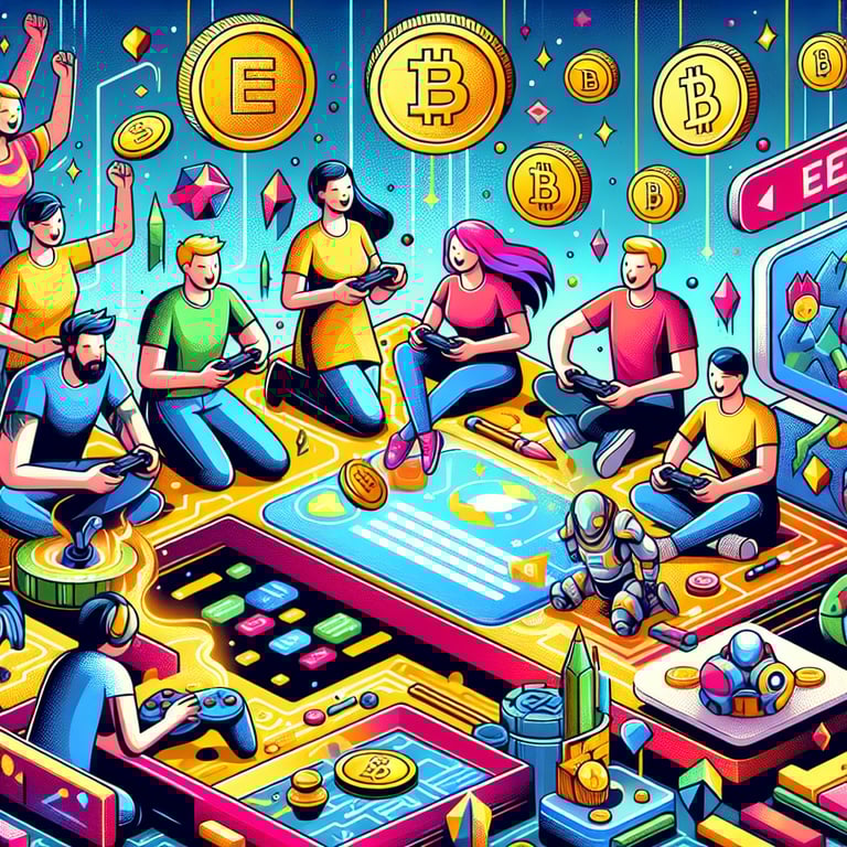 Unlock Earnings: Join the New Earning Game Craze Today!
