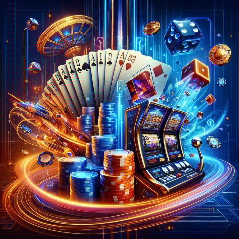Stay Updated: Latest Trends and Promotions in Online Casinos