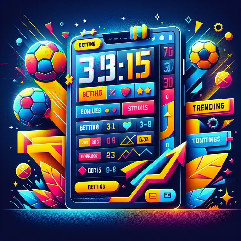 Latest Trends in Online Betting: What Every Bettor Should Know