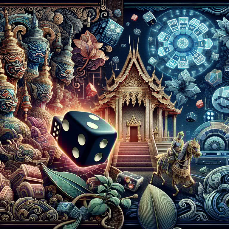 Exciting Trends in Thai Casinos: Embrace Online Gaming Now!