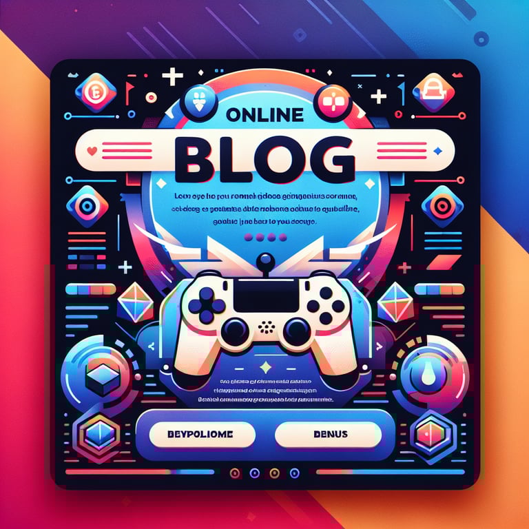 Últimas Tendências e Promoções Imperdíveis no Mundo dos Jogos Online