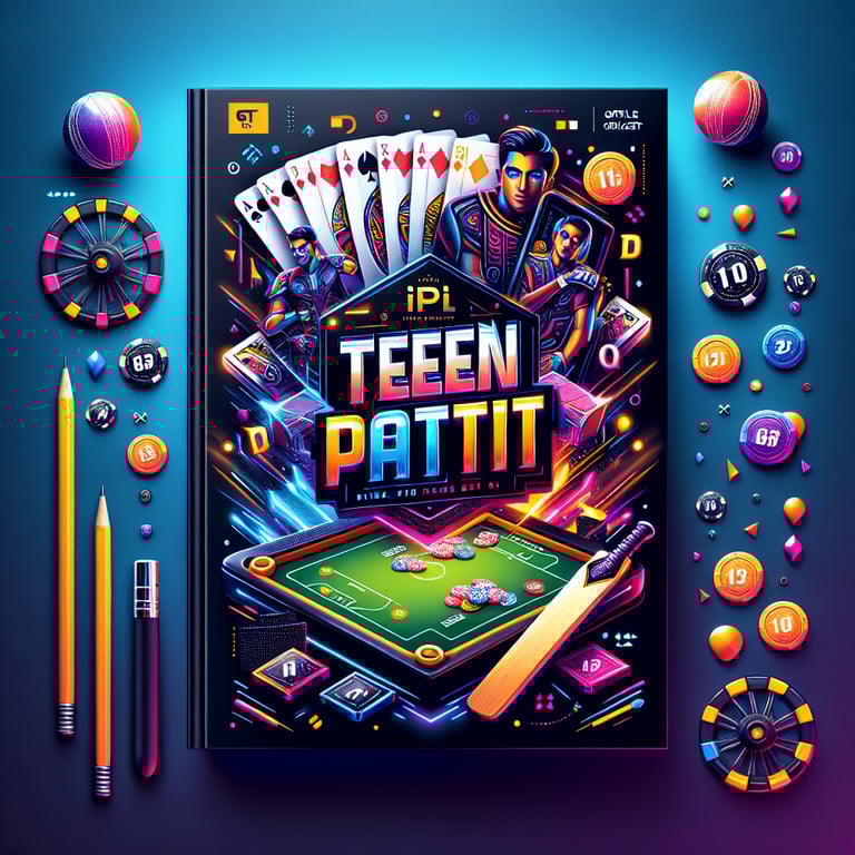 Latest Online Gaming Trends: Teen Patti, Rummy & IPL Betting Insights