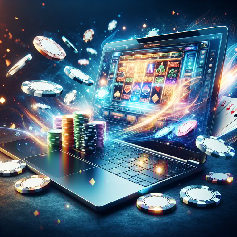Tin Tức Nóng Hổi: Cách Chọn Casino Online Uy Tín và An Toàn