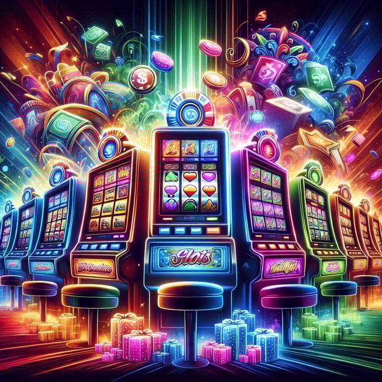 Exciting Online Gaming Updates: Discover the Best Slots and Promotions