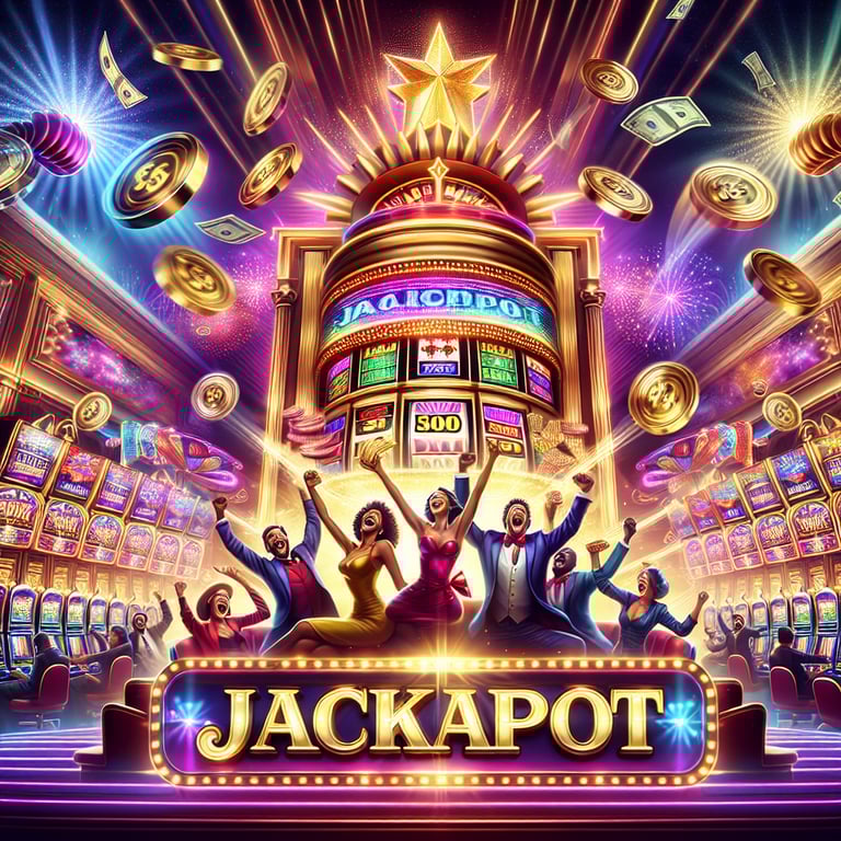 Incredible Jackpot Wins and Promotions Await at Masaya x 888!