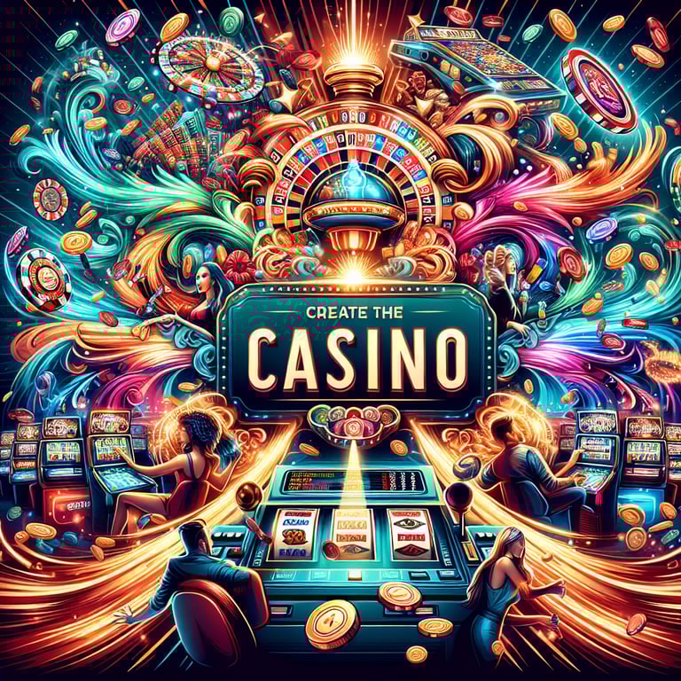 Exciting Online Casino News: Jackpot Trends & Promotions You Need to Know!