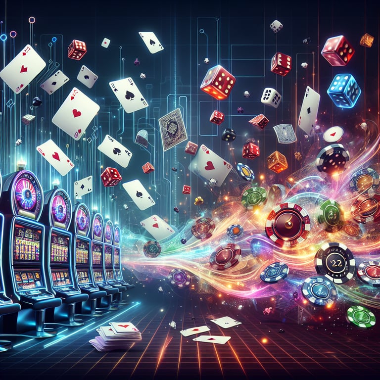 Exciting Online Casino Updates: New Promotions and Game Collaborations