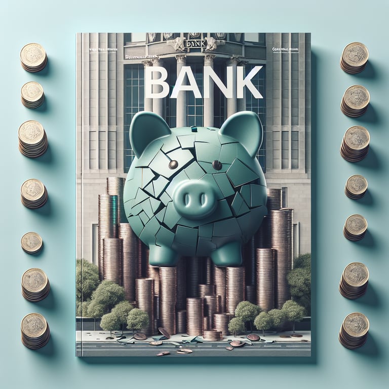 了解銀行貸款風險：減少損失的有效策略與管理方法