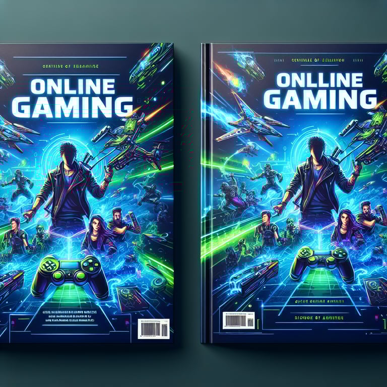 Discover the Future of Entertainment: The Rise of Online Gaming Platforms