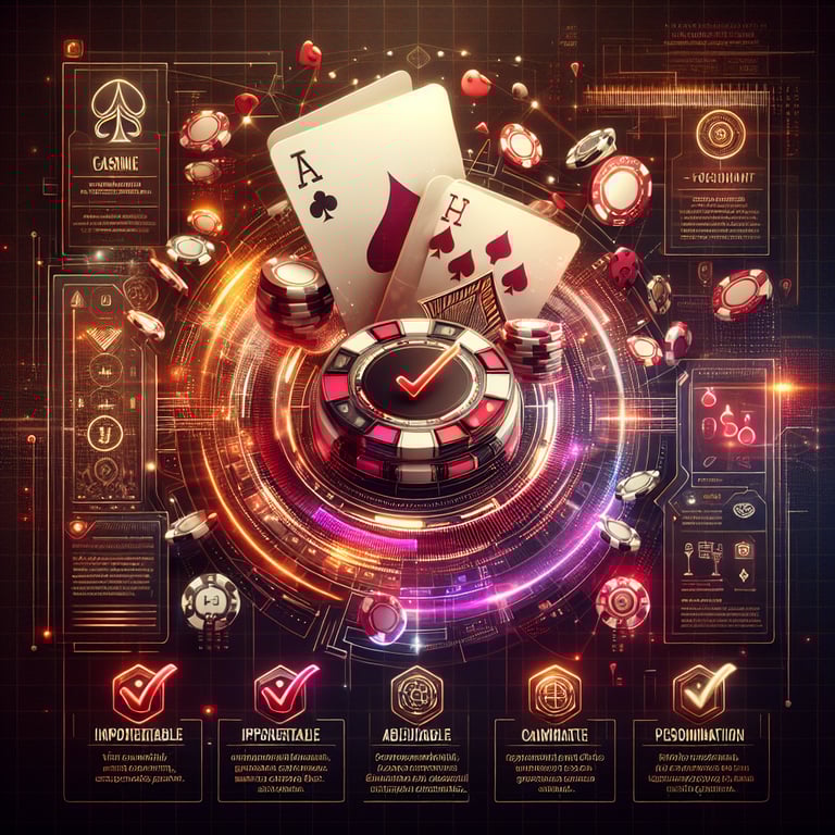 Tin Tức Mới Nhất Về Đánh Bài Trực Tuyến: Hướng Dẫn Chọn Casino Uy Tín