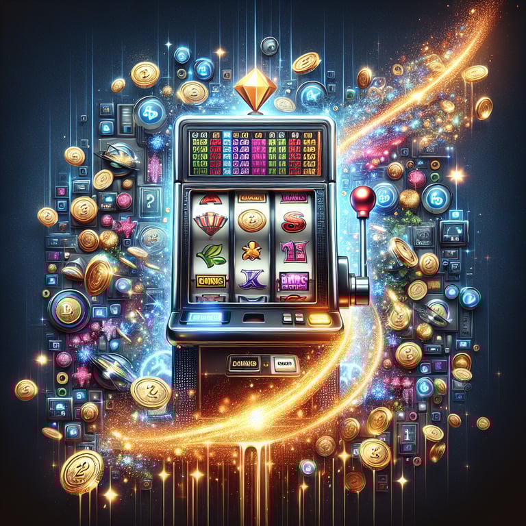 Latest Slots Game Trends: Exciting Promotions and Innovations Unveiled