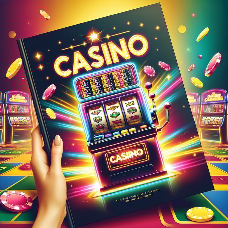 Exciting Online Casino Updates: Promotions, New Slots & More!