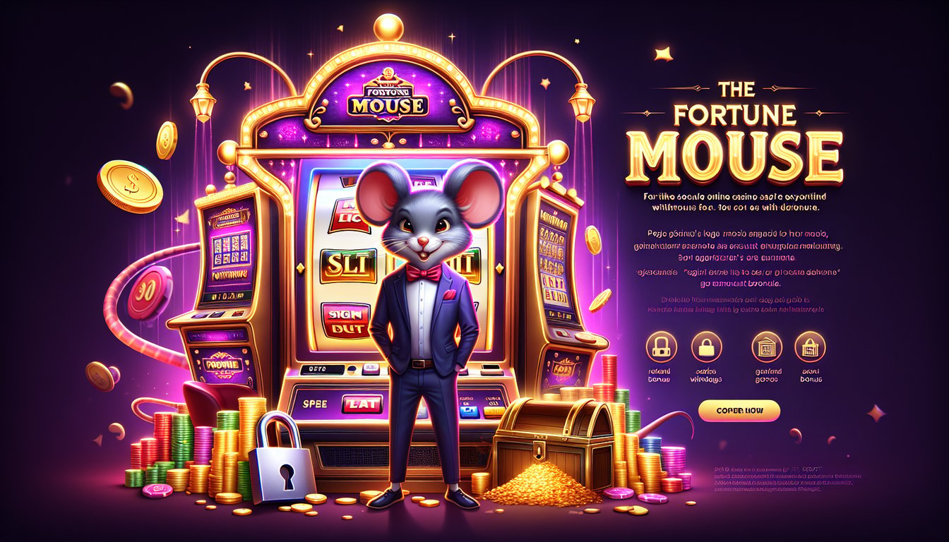 Fortune Mouse Slot da PGsoft: Novidades e Dicas para Jogar Online