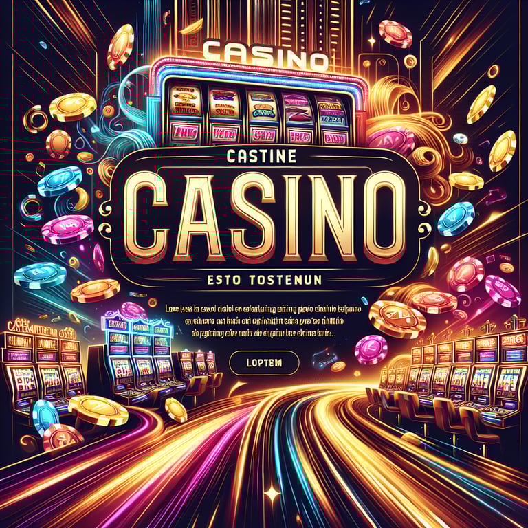 Unlock Big Wins: Latest Trends and Strategies for Casino Jackpots